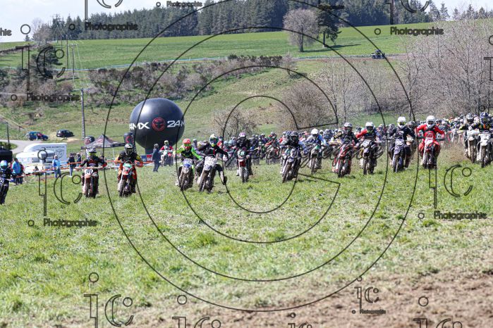 CFCC3 USSON-EN-FOREZ motos 2023
